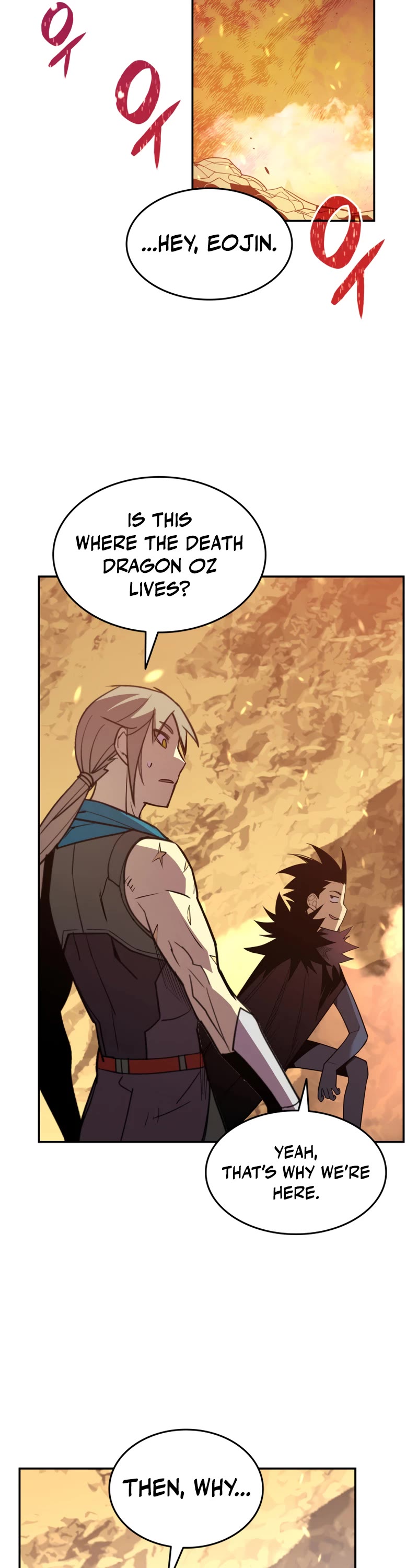 Worn and Torn Newbie Chapter 145 page 27 - Chapter 145