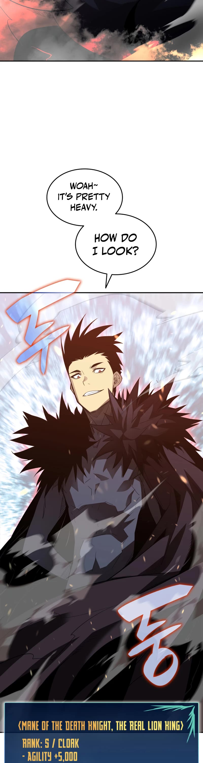 Worn and Torn Newbie Chapter 145 page 3 - Chapter 145