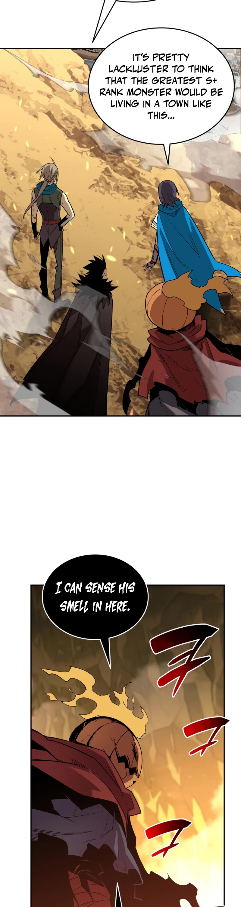 Worn and Torn Newbie Chapter 145 page 32 - Chapter 145