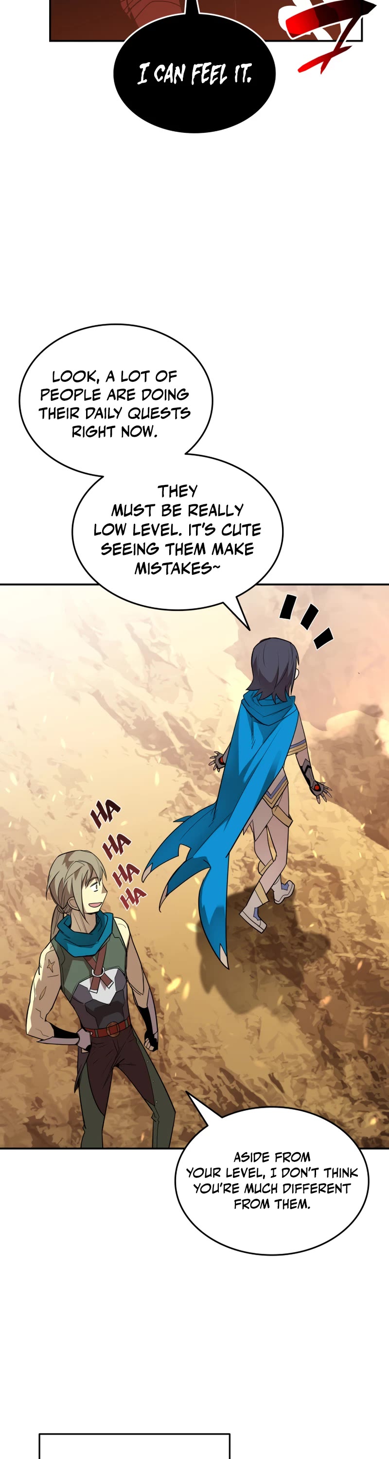 Worn and Torn Newbie Chapter 145 page 33 - Chapter 145
