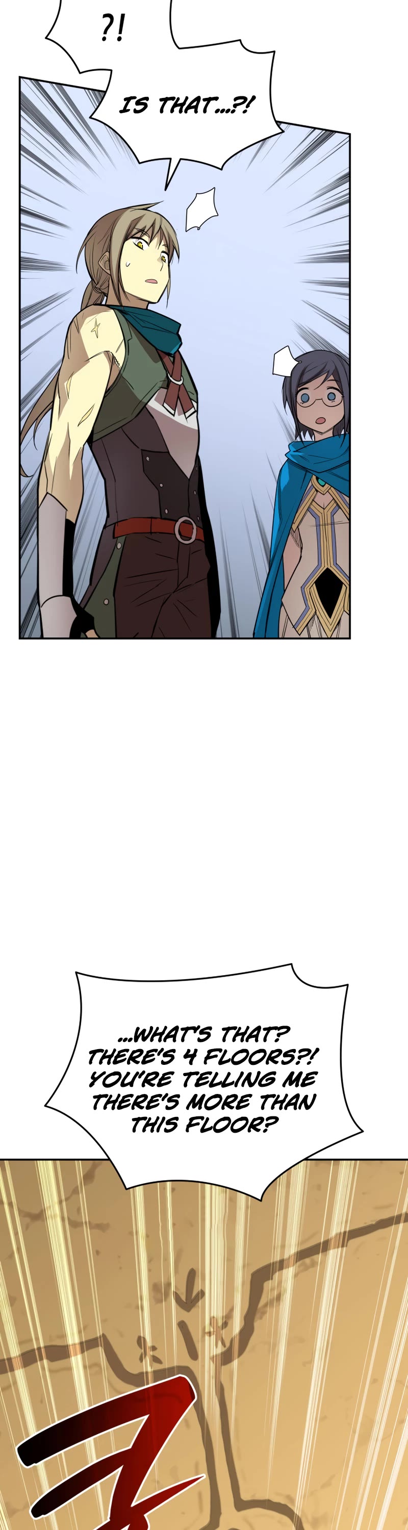 Worn and Torn Newbie Chapter 145 page 38 - Chapter 145