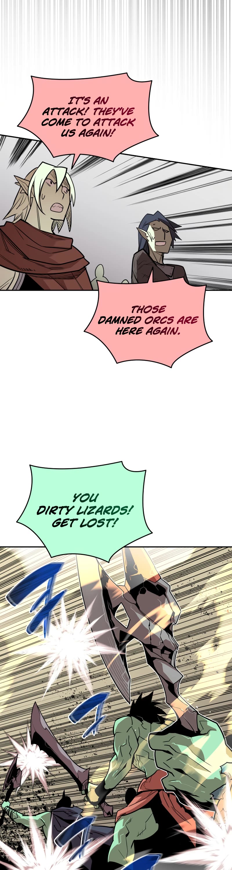 Worn and Torn Newbie Chapter 145 page 43 - Chapter 145