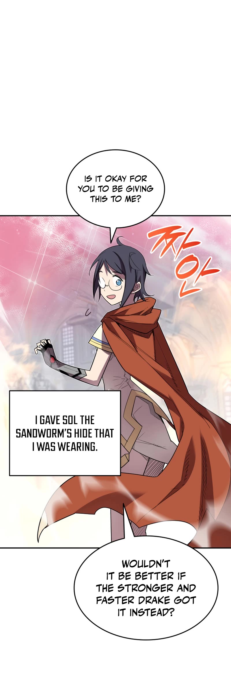 Worn and Torn Newbie Chapter 145 page 5 - Chapter 145