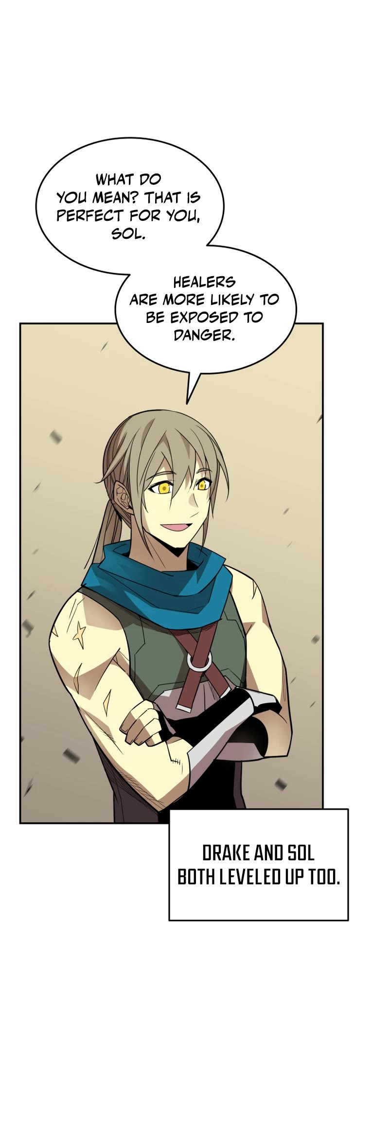 Worn and Torn Newbie Chapter 145 page 6 - Chapter 145