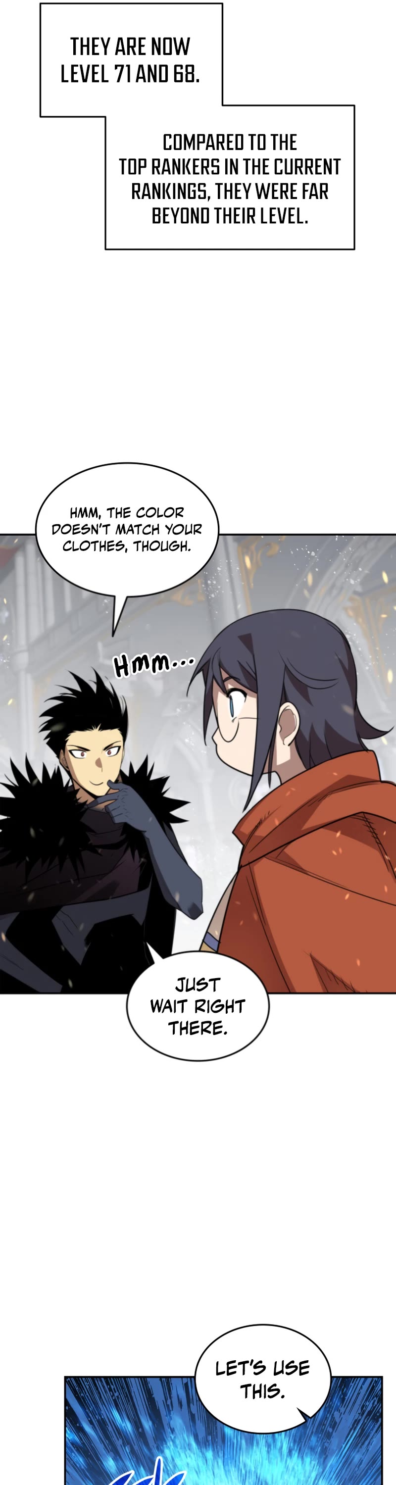 Worn and Torn Newbie Chapter 145 page 7 - Chapter 145