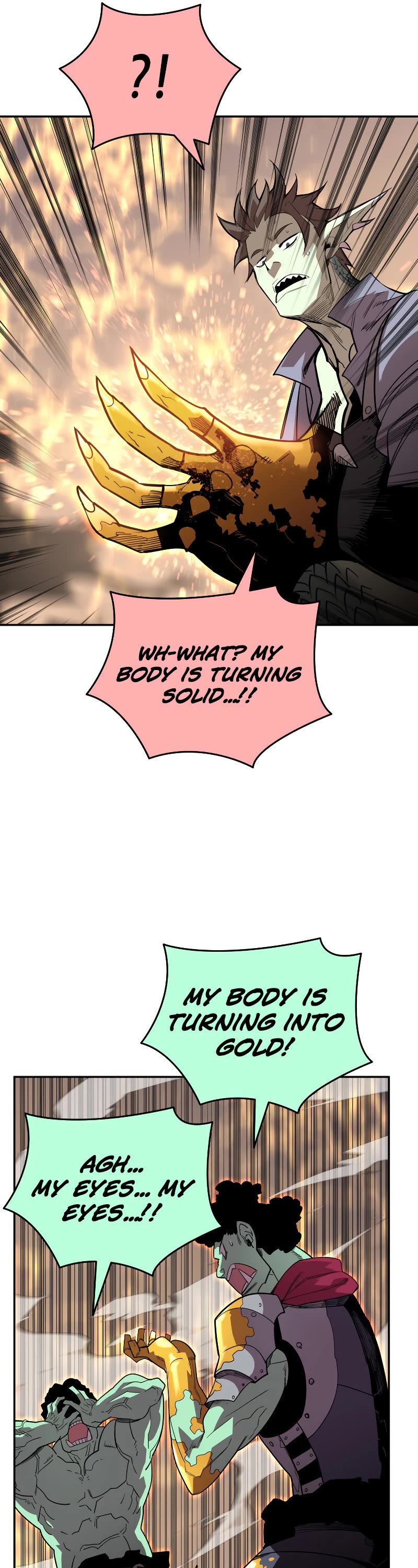 Worn and Torn Newbie Chapter 146 page 20 - Chapter 146