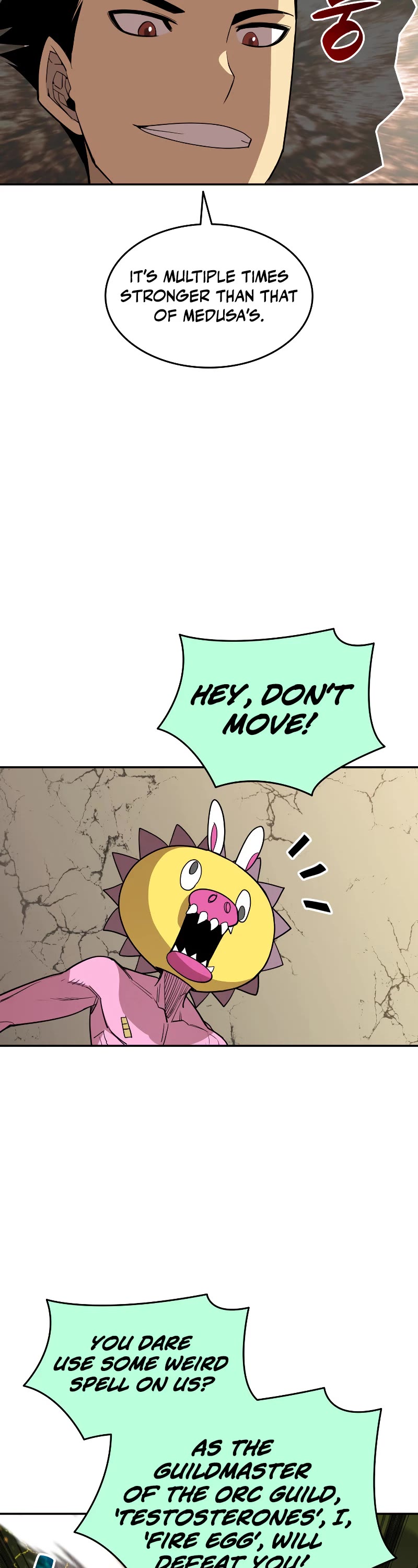Worn and Torn Newbie Chapter 146 page 23 - Chapter 146