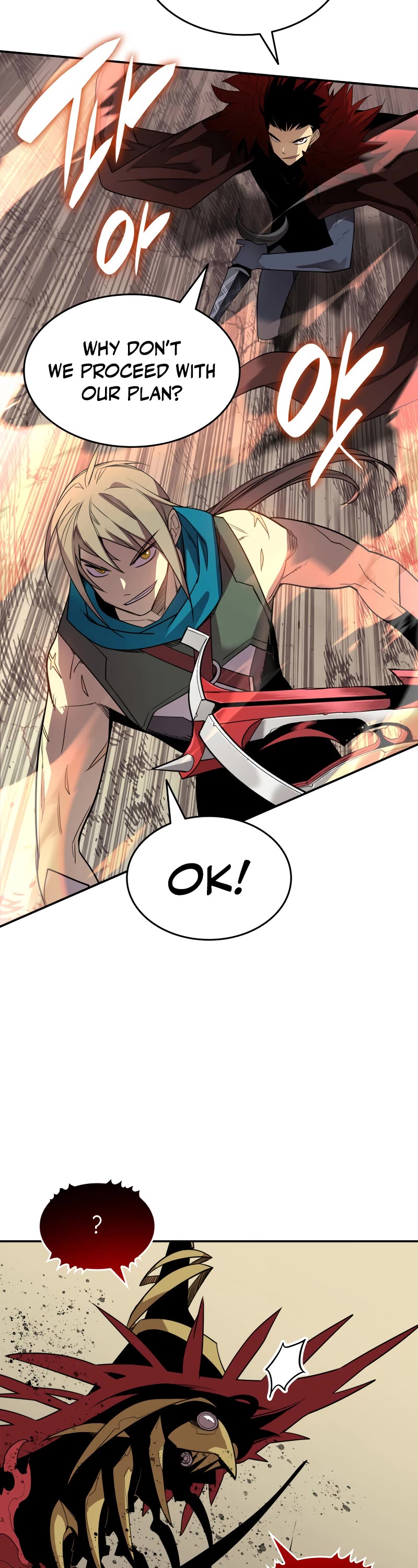 Worn and Torn Newbie Chapter 147 page 28 - Chapter 147