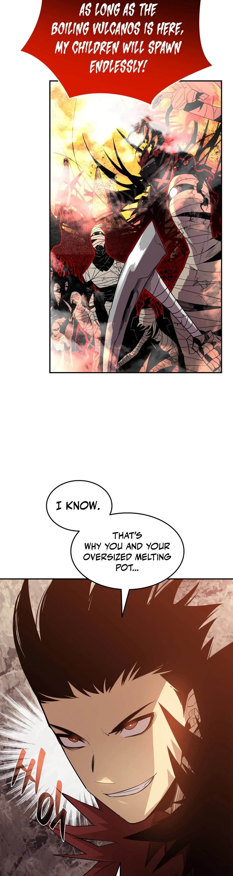 Worn and Torn Newbie Chapter 147 page 34 - Chapter 147