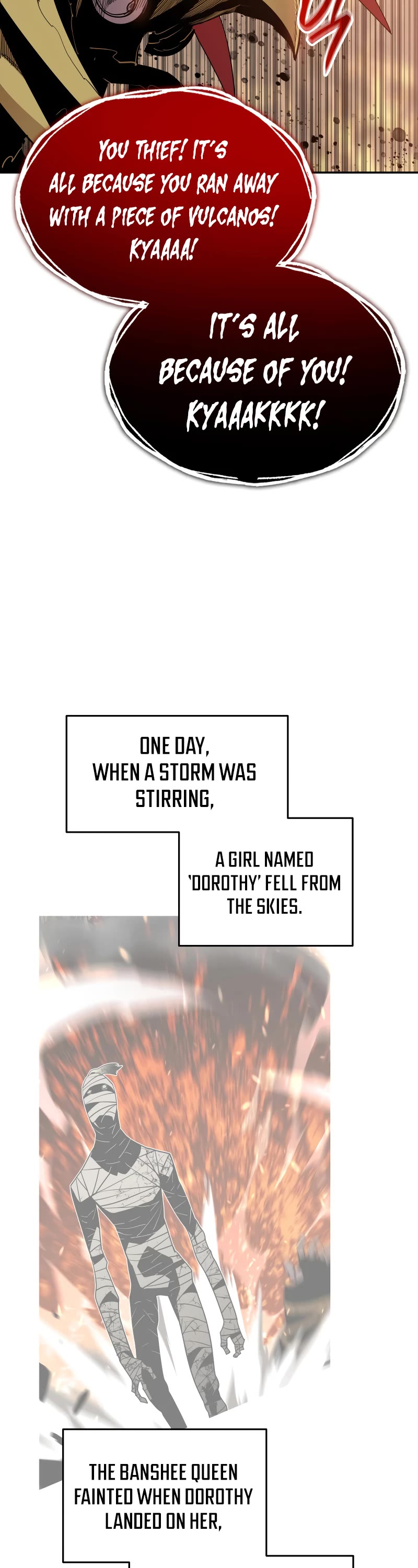 Worn and Torn Newbie Chapter 147 page 8 - Chapter 147