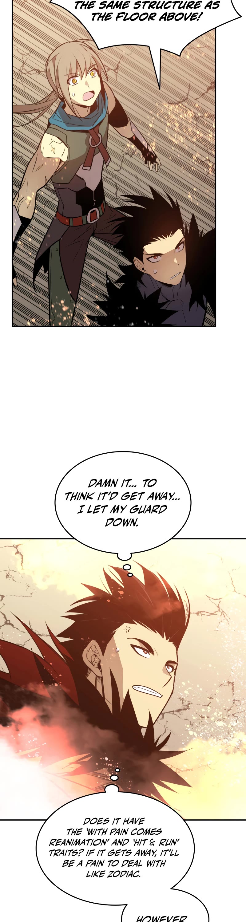 Worn and Torn Newbie Chapter 148 page 18 - Chapter 148