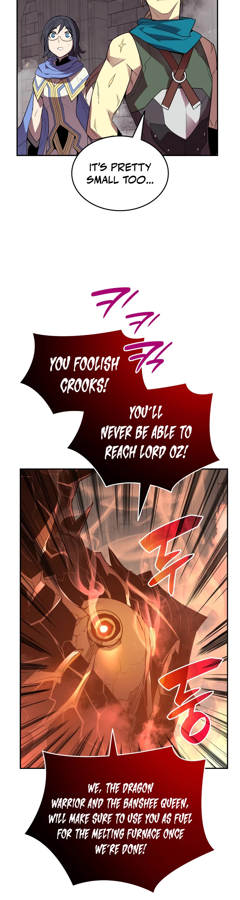 Worn and Torn Newbie Chapter 148 page 28 - Chapter 148