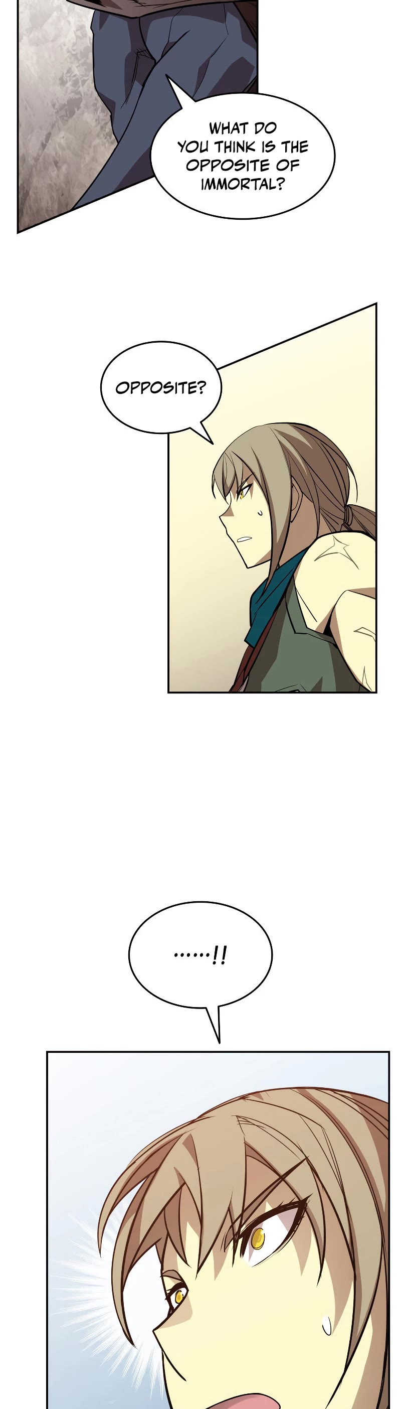 Worn and Torn Newbie Chapter 149 page 28 - Chapter 149