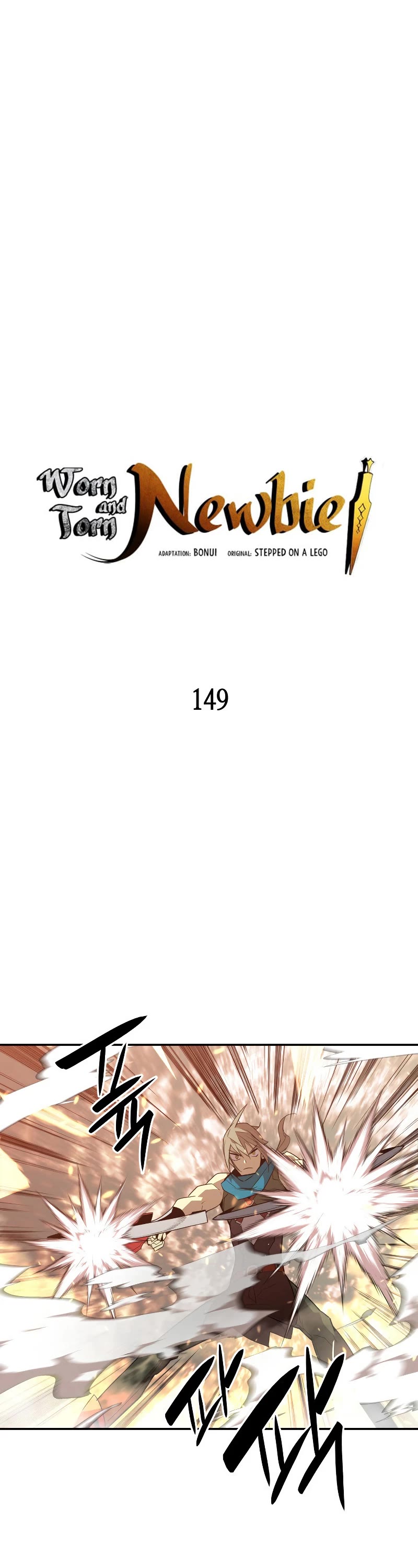 Worn and Torn Newbie Chapter 149 page 5 - Chapter 149