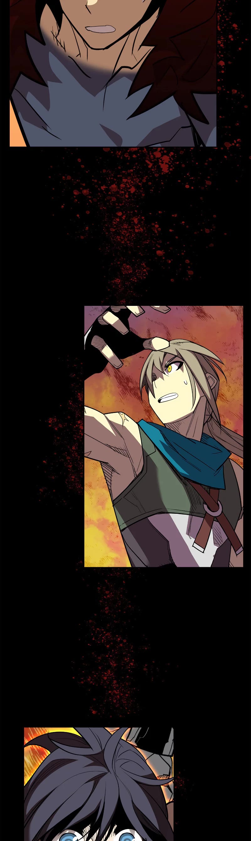 Worn and Torn Newbie Chapter 149 page 55 - Chapter 149