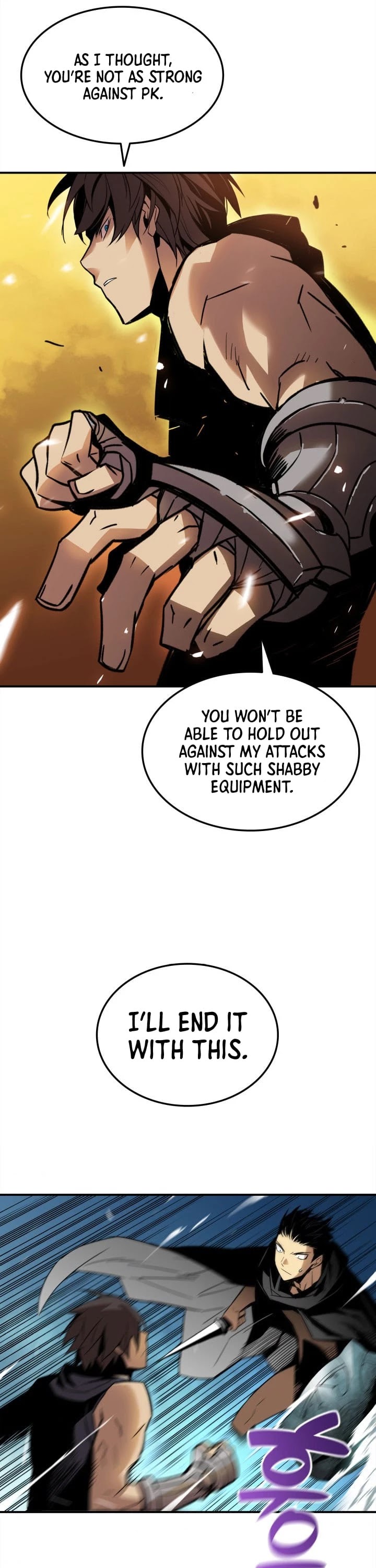 Worn and Torn Newbie Chapter 15 page 16 - Chapter 15