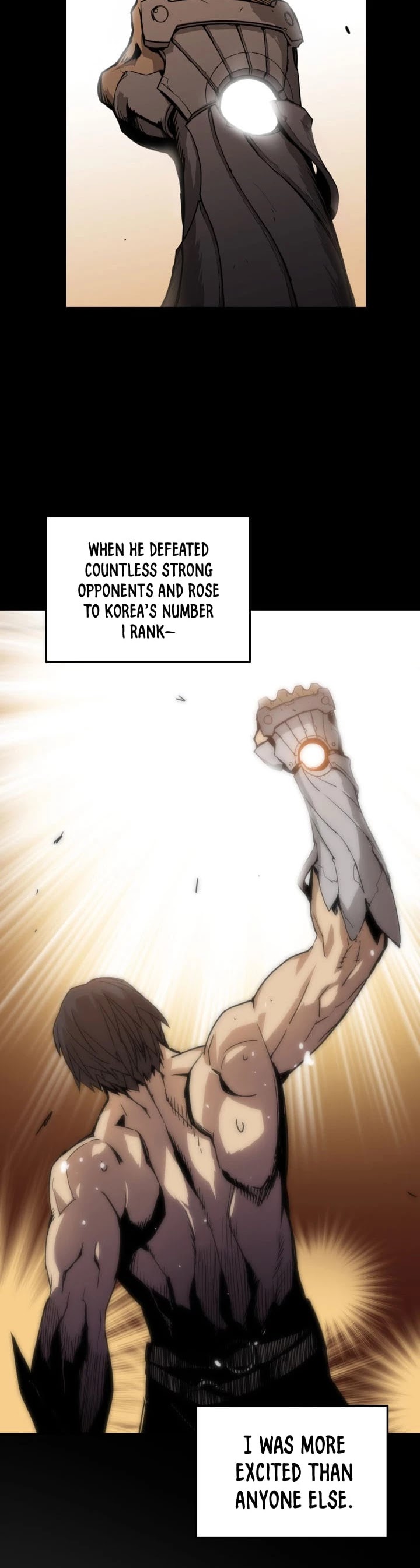 Worn and Torn Newbie Chapter 15 page 21 - Chapter 15