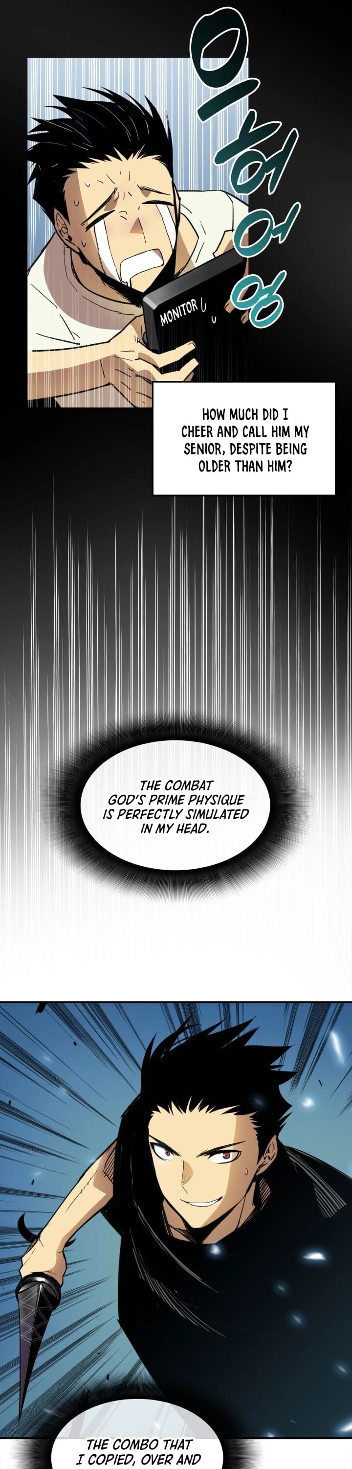 Worn and Torn Newbie Chapter 15 page 22 - Chapter 15