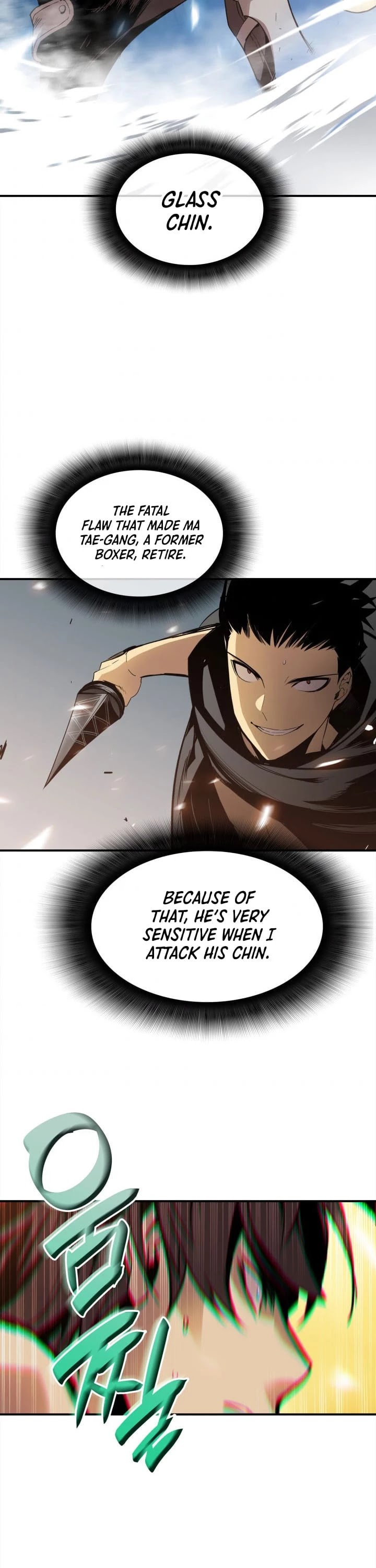 Worn and Torn Newbie Chapter 15 page 31 - Chapter 15