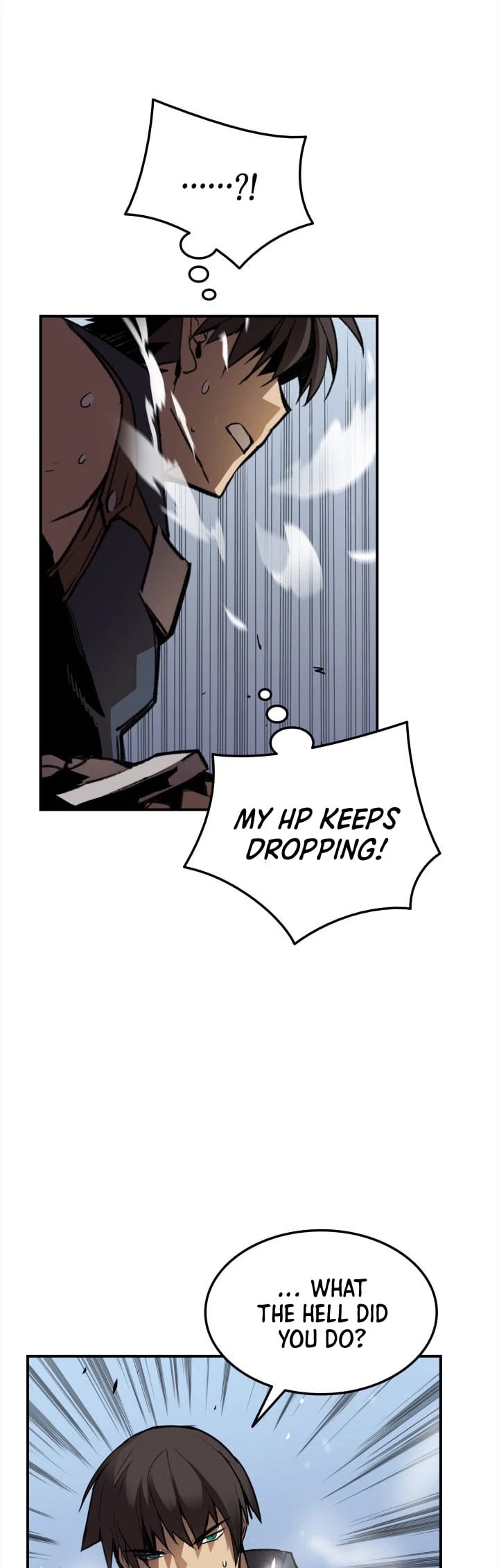Worn and Torn Newbie Chapter 15 page 32 - Chapter 15