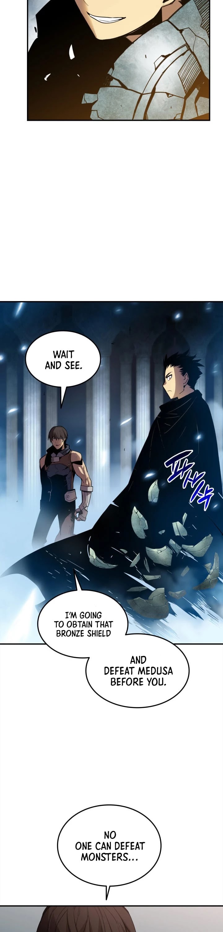 Worn and Torn Newbie Chapter 15 page 36 - Chapter 15