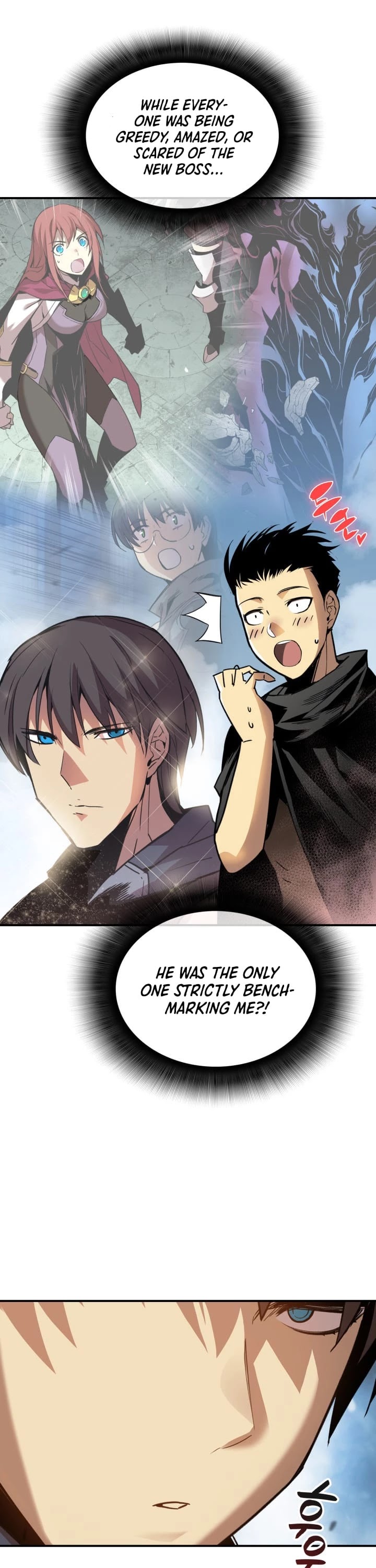 Worn and Torn Newbie Chapter 15 page 4 - Chapter 15