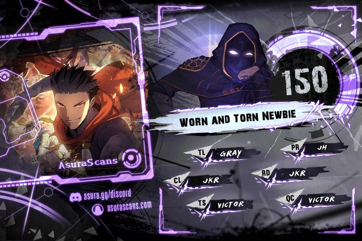 Worn and Torn Newbie Chapter 150 page 1 - Chapter 150 (S2 END)
