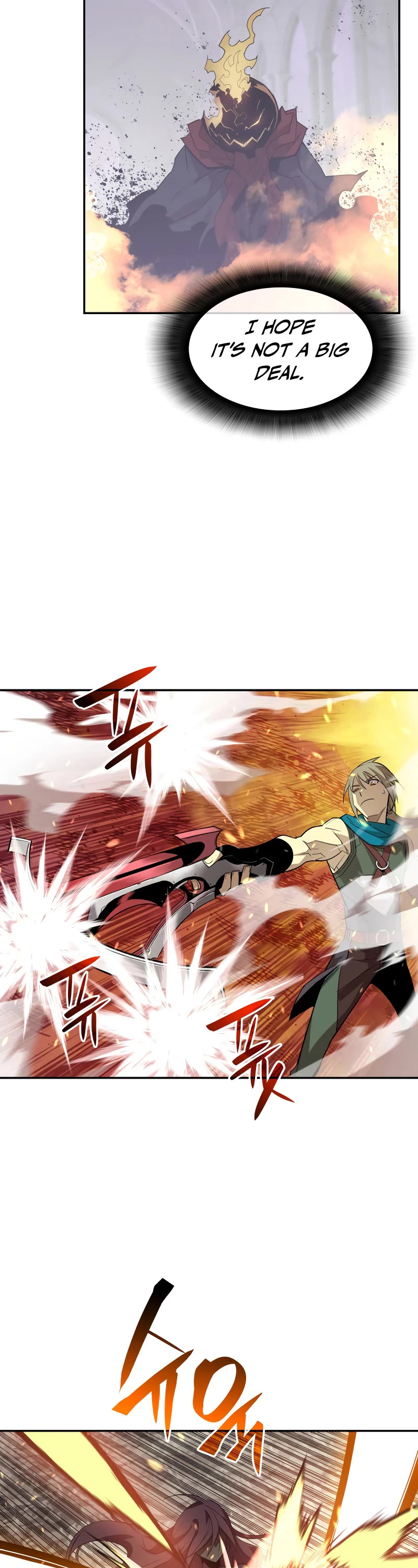 Worn and Torn Newbie Chapter 150 page 14 - Chapter 150 (S2 END)