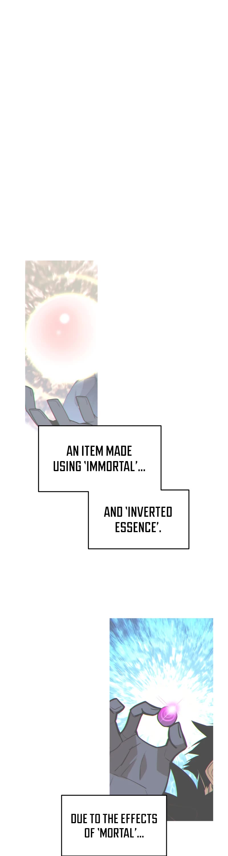 Worn and Torn Newbie Chapter 150 page 2 - Chapter 150 (S2 END)