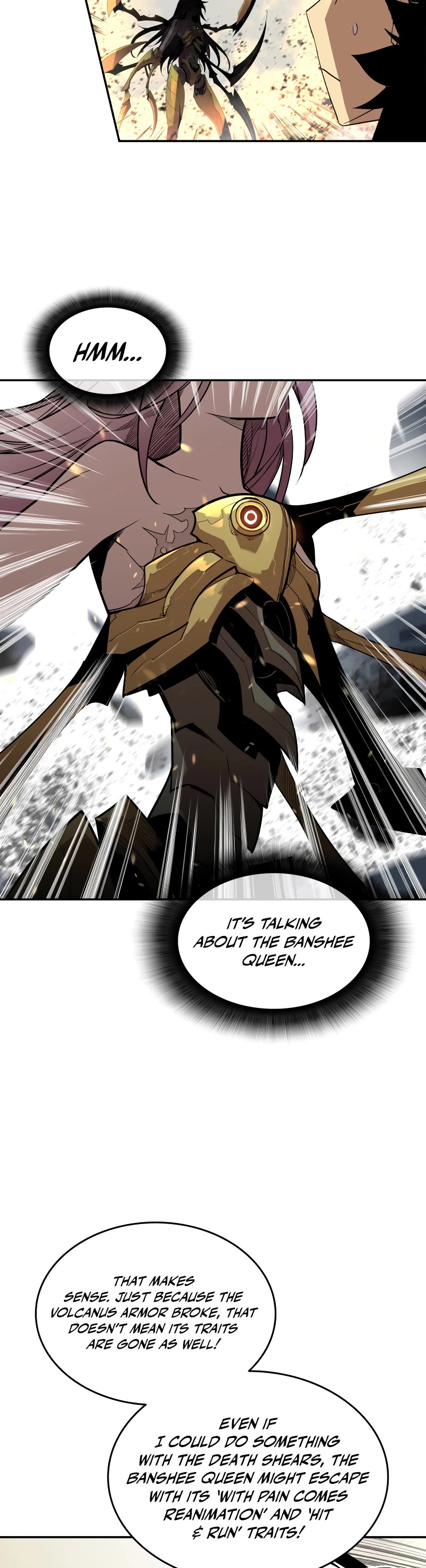 Worn and Torn Newbie Chapter 150 page 25 - Chapter 150 (S2 END)