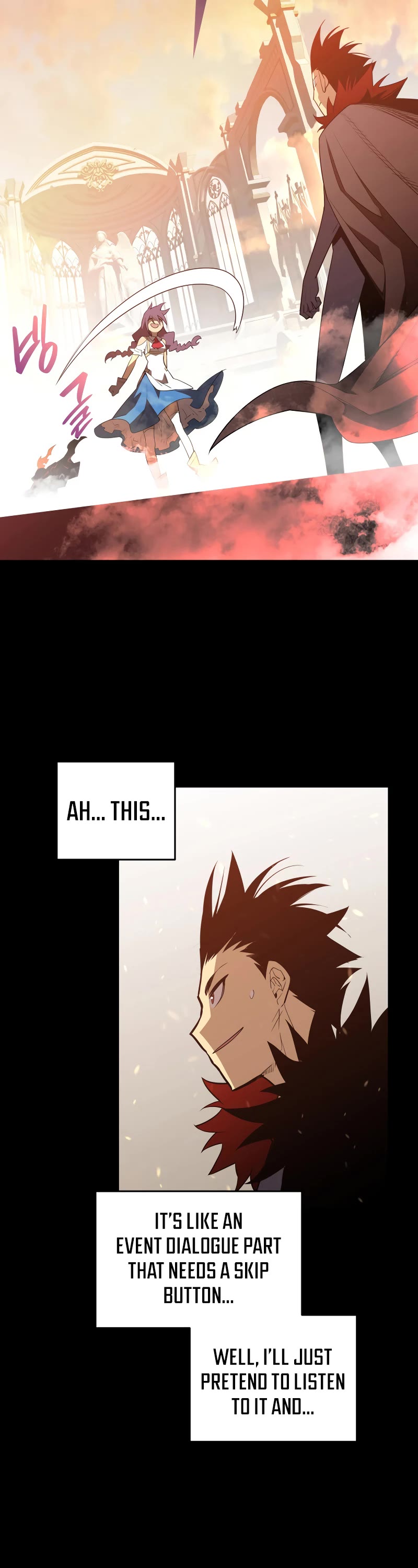 Worn and Torn Newbie Chapter 150 page 43 - Chapter 150 (S2 END)