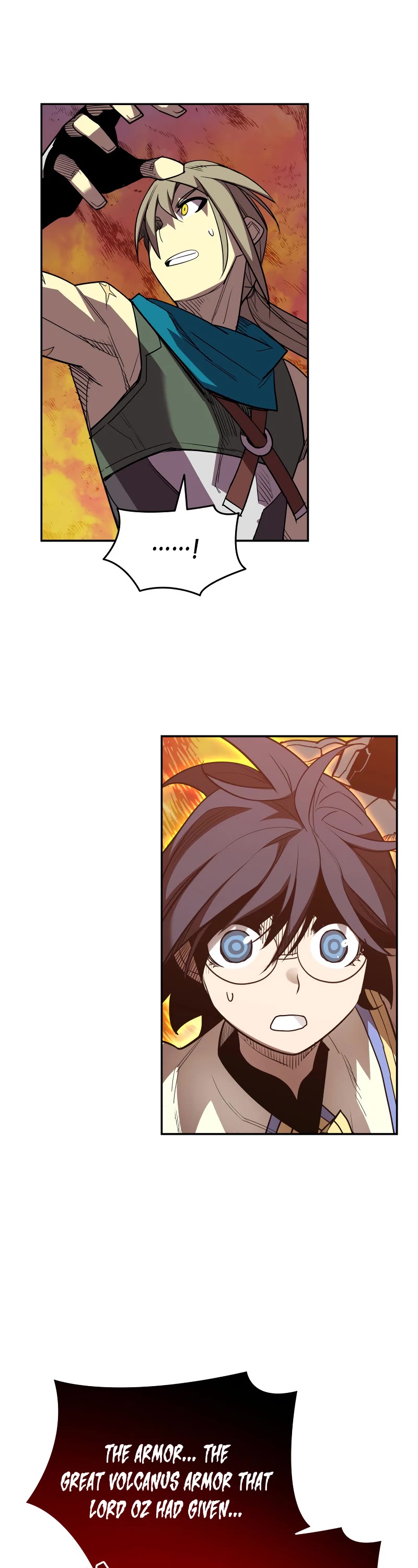 Worn and Torn Newbie Chapter 150 page 7 - Chapter 150 (S2 END)