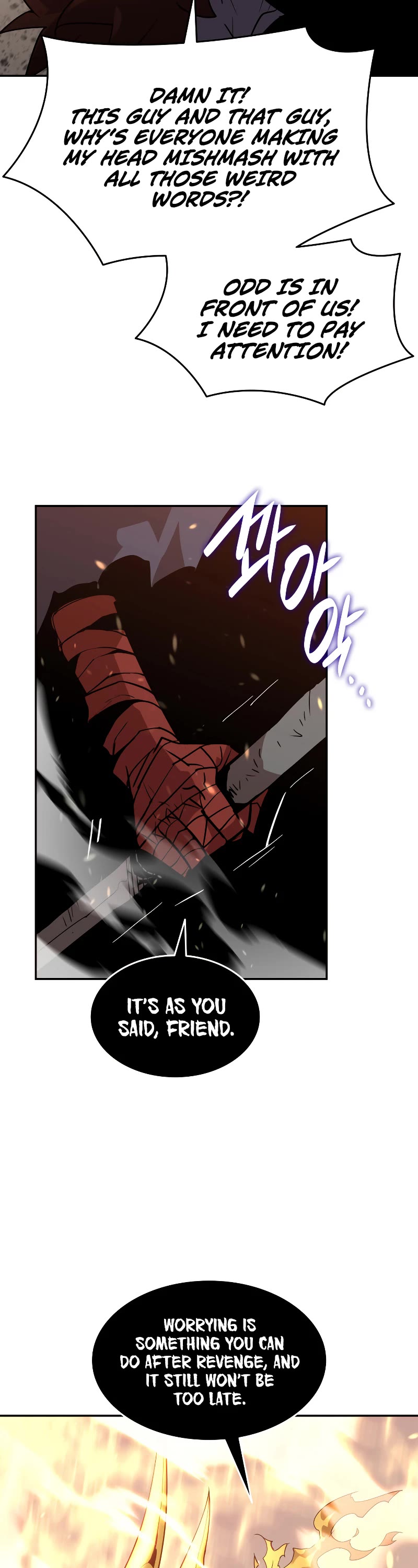 Worn and Torn Newbie Chapter 151 page 21 - Chapter 151