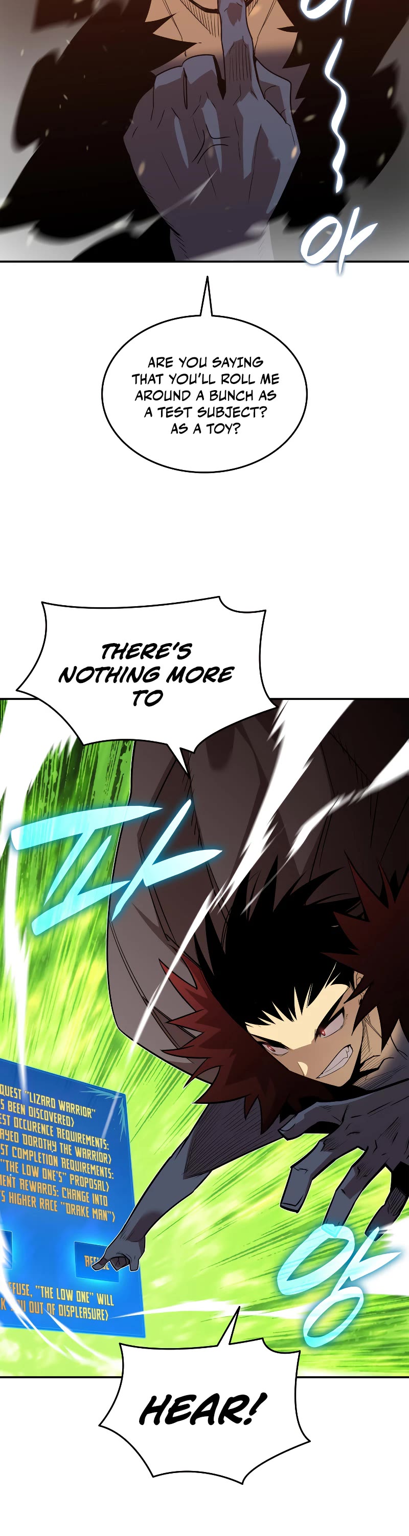 Worn and Torn Newbie Chapter 151 page 29 - Chapter 151