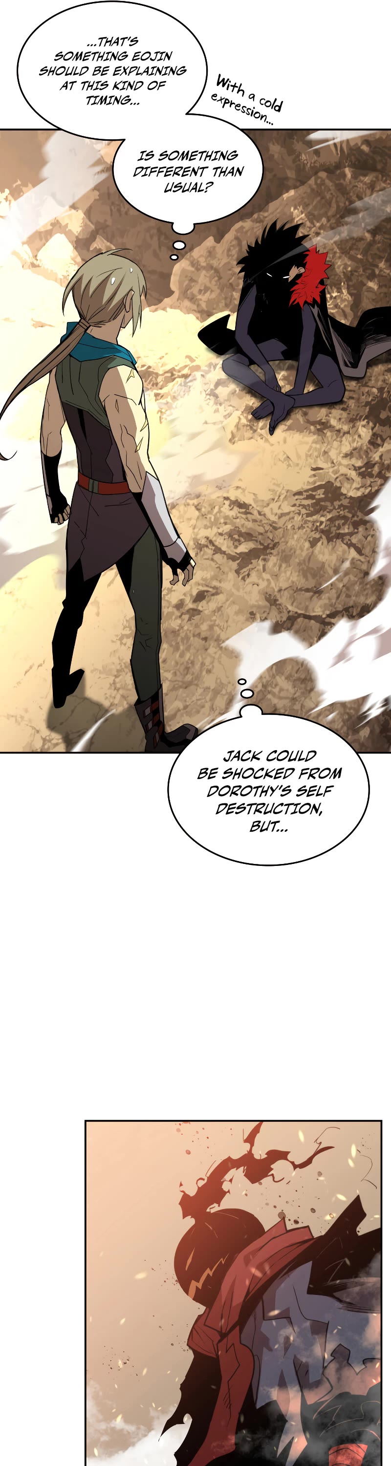 Worn and Torn Newbie Chapter 151 page 8 - Chapter 151
