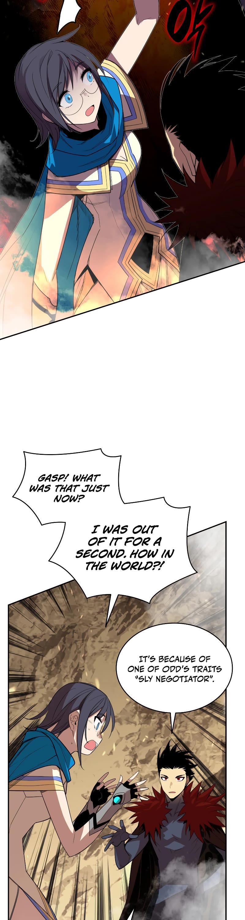 Worn and Torn Newbie Chapter 152 page 16 - Chapter 152