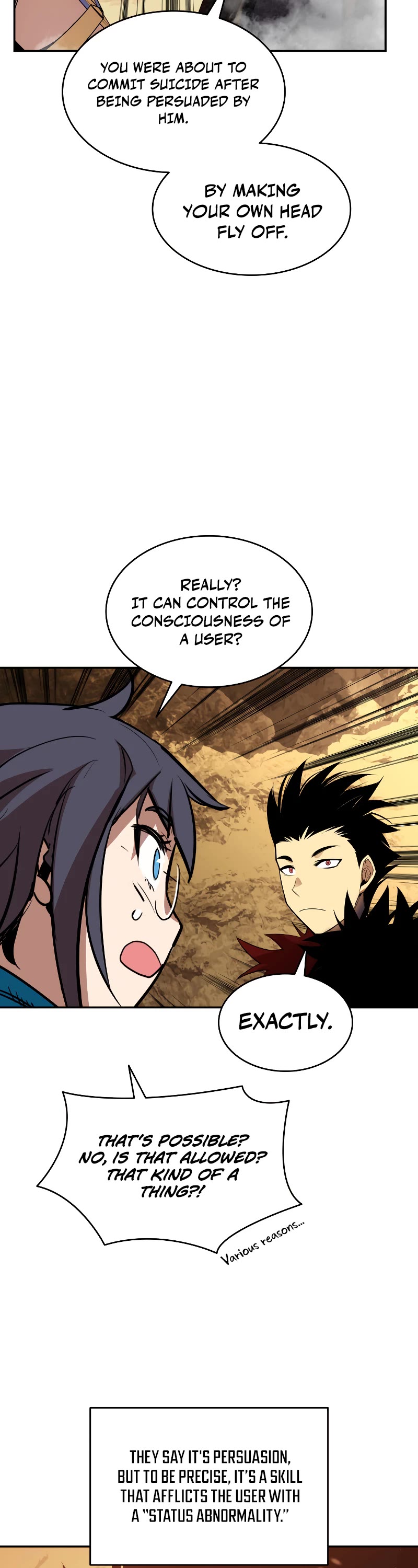 Worn and Torn Newbie Chapter 152 page 17 - Chapter 152