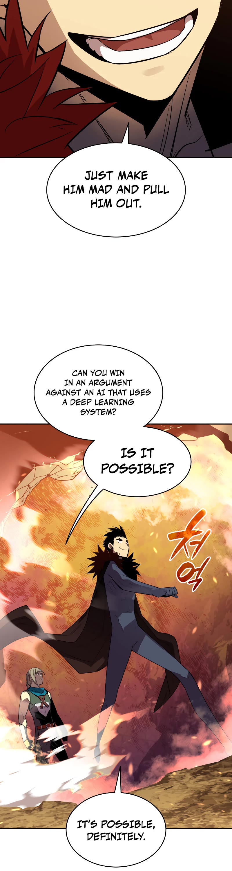 Worn and Torn Newbie Chapter 152 page 22 - Chapter 152