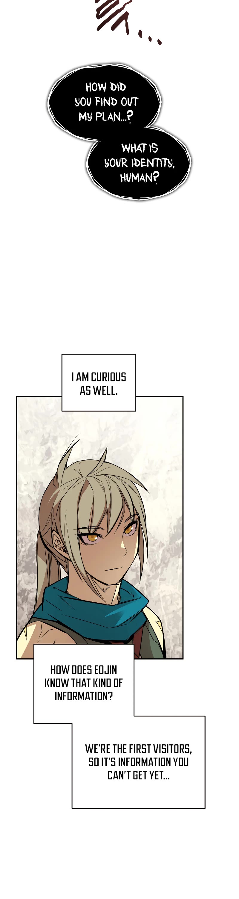 Worn and Torn Newbie Chapter 152 page 28 - Chapter 152