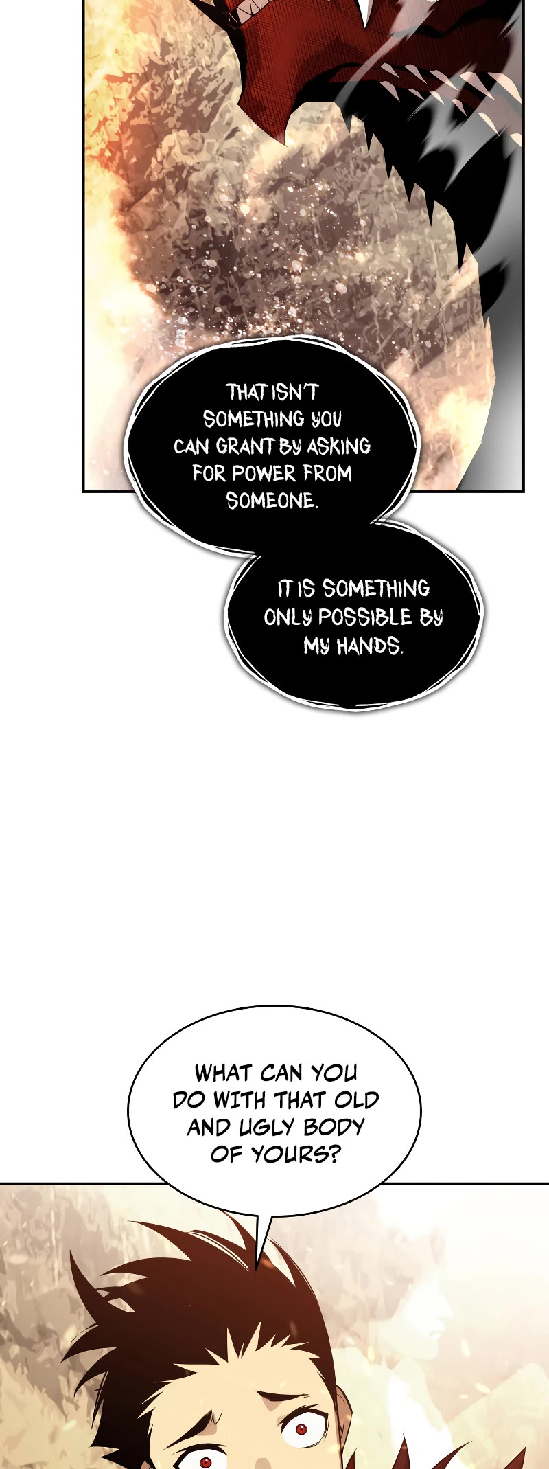 Worn and Torn Newbie Chapter 152 page 30 - Chapter 152