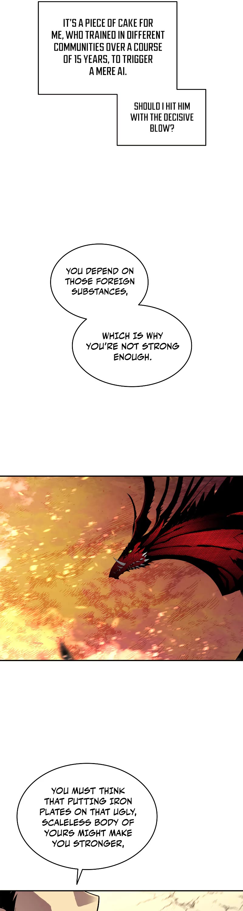Worn and Torn Newbie Chapter 152 page 38 - Chapter 152