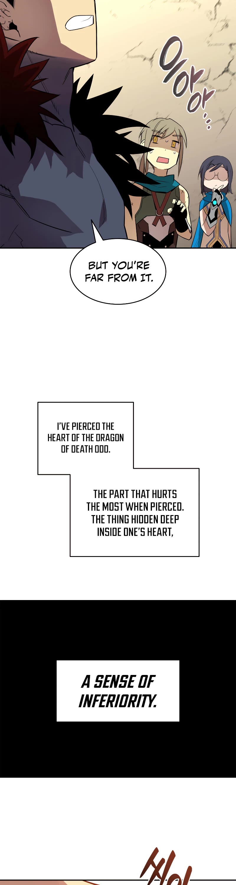 Worn and Torn Newbie Chapter 152 page 39 - Chapter 152