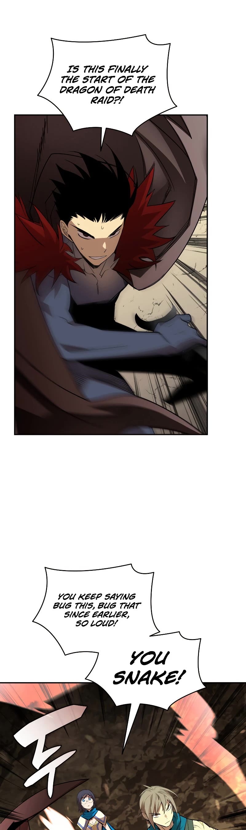 Worn and Torn Newbie Chapter 152 page 46 - Chapter 152