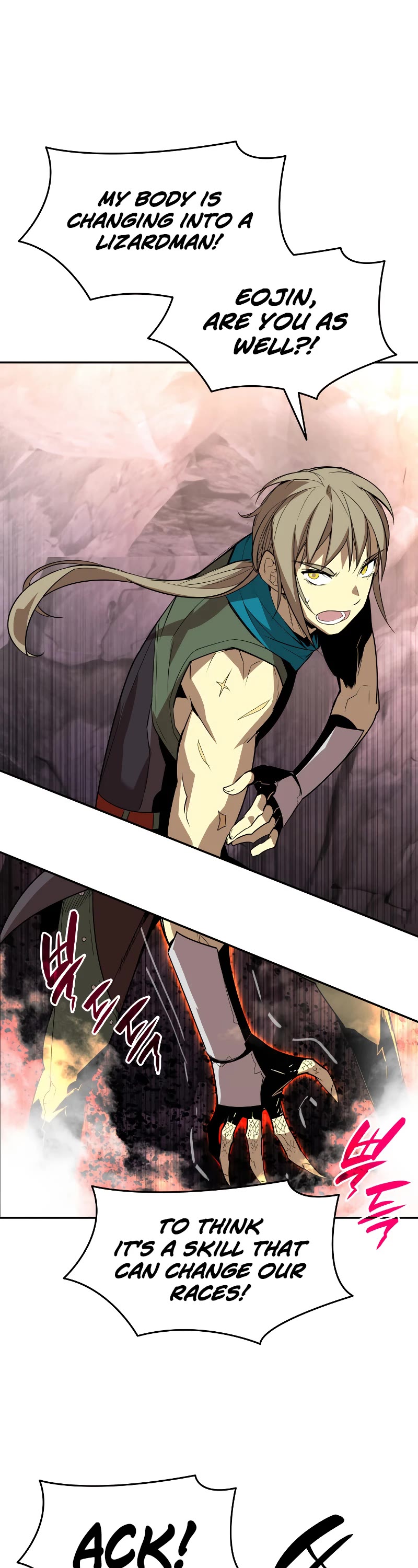 Worn and Torn Newbie Chapter 153 page 44 - Chapter 153