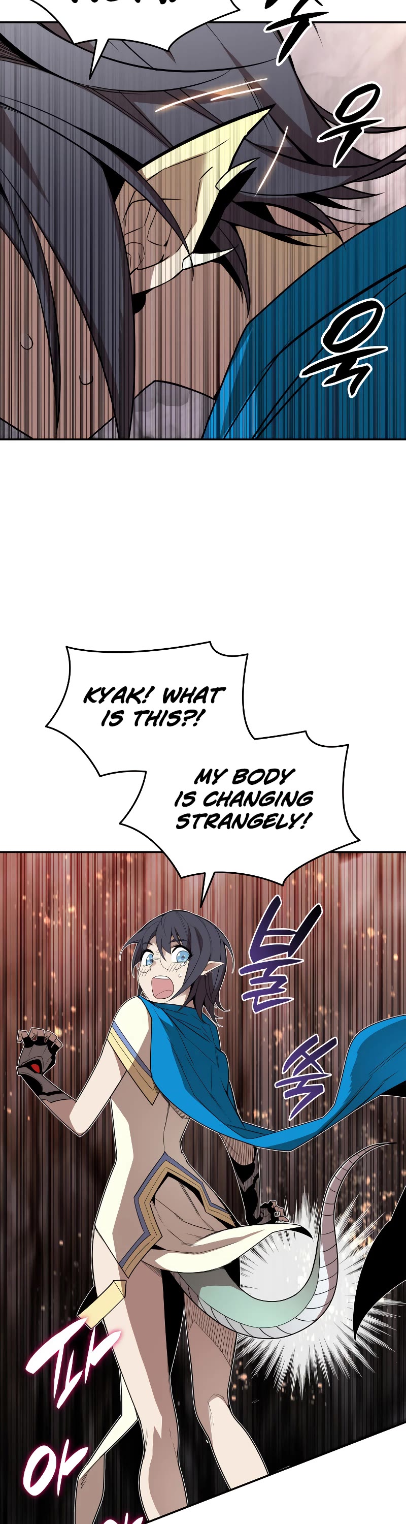 Worn and Torn Newbie Chapter 153 page 45 - Chapter 153