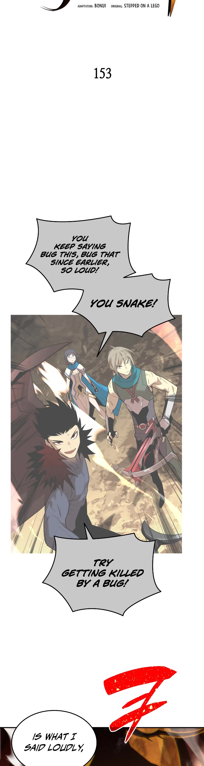 Worn and Torn Newbie Chapter 153 page 5 - Chapter 153