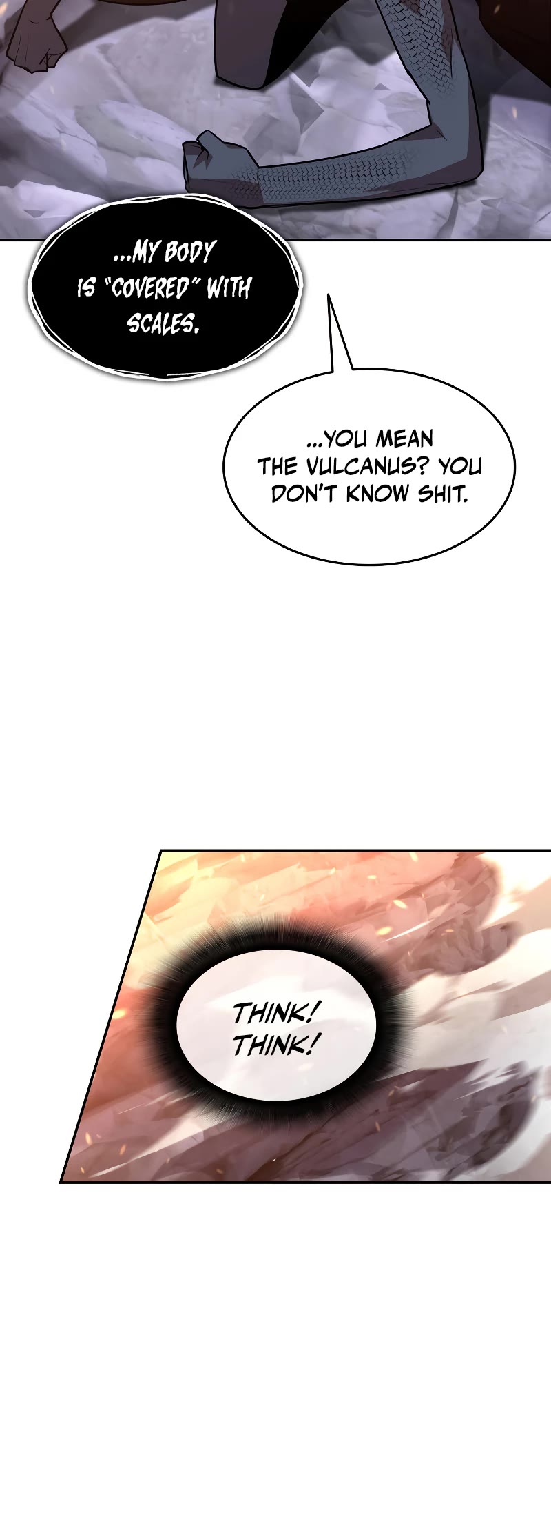 Worn and Torn Newbie Chapter 154 page 11 - Chapter 154