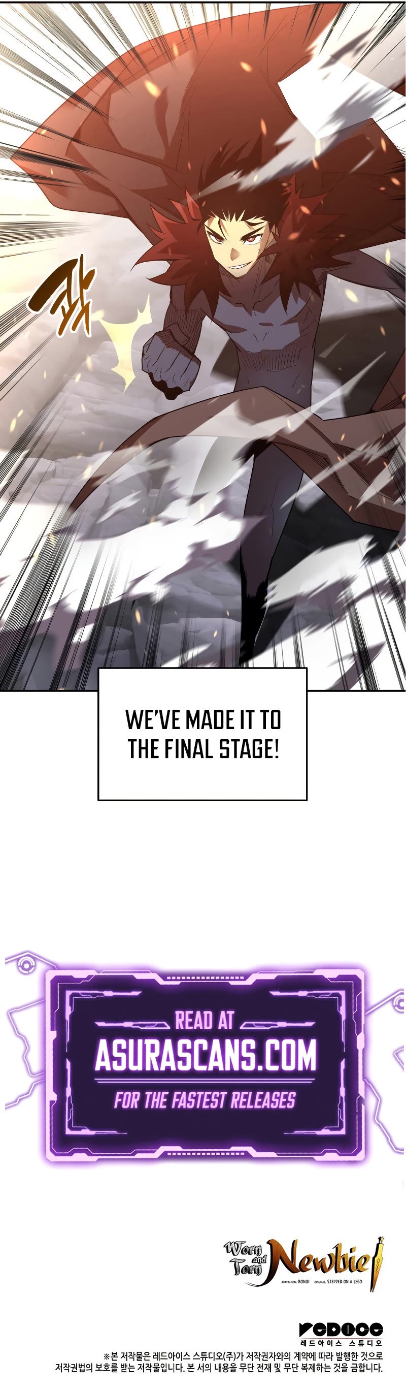 Worn and Torn Newbie Chapter 154 page 46 - Chapter 154