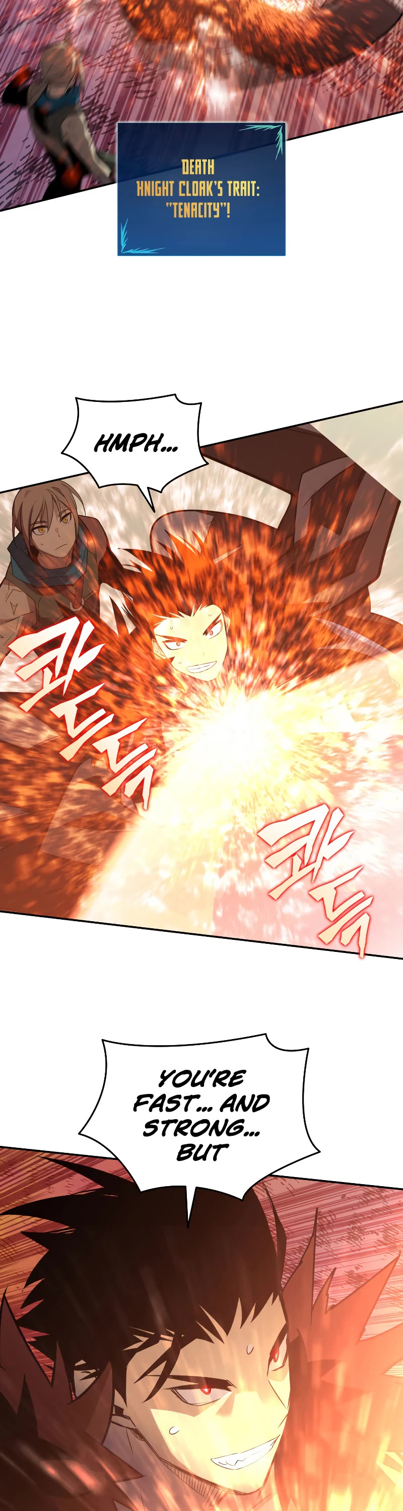 Worn and Torn Newbie Chapter 155 page 21 - Chapter 155