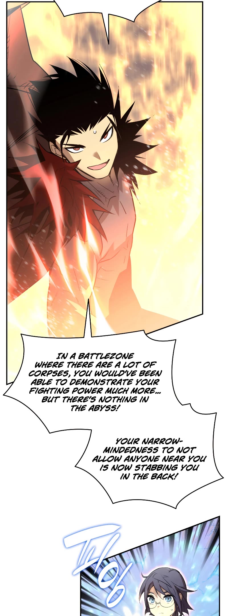 Worn and Torn Newbie Chapter 155 page 24 - Chapter 155